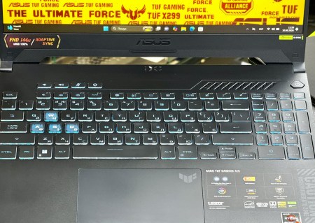 Asus Tuf Gaming FA507 3